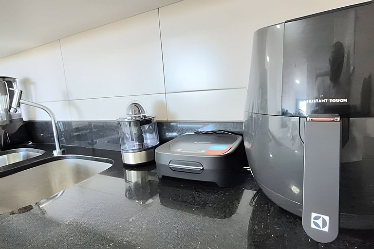 Parque do Cais Ap 1409 By Temporada Inn