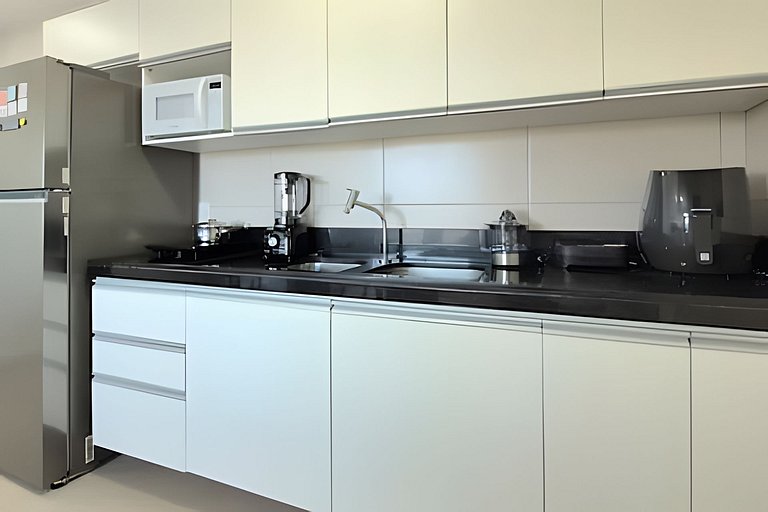 Parque do Cais Ap 1409 By Temporada Inn