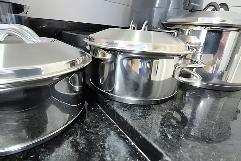 Parque do Cais Ap 1409 By Temporada Inn