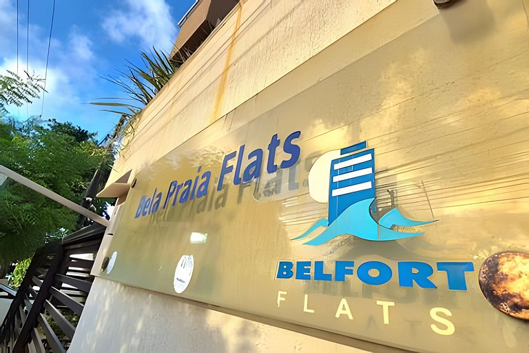 Belas Flats - Belford - Ap 04 by Temporada Inn