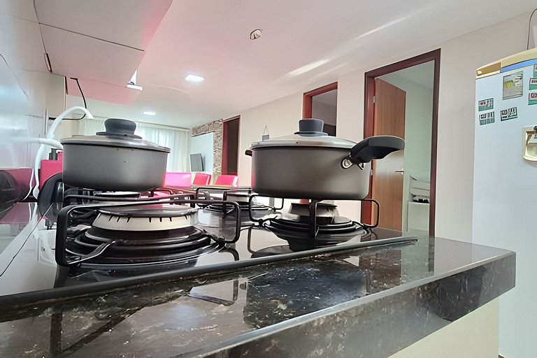 Belas Flats - Belford - Ap 04 by Temporada Inn