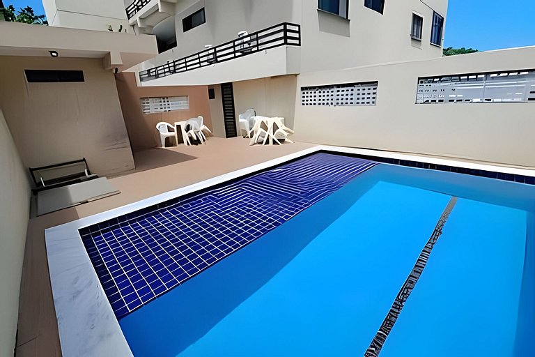 Belas Flats - Belford - Ap 04 by Temporada Inn