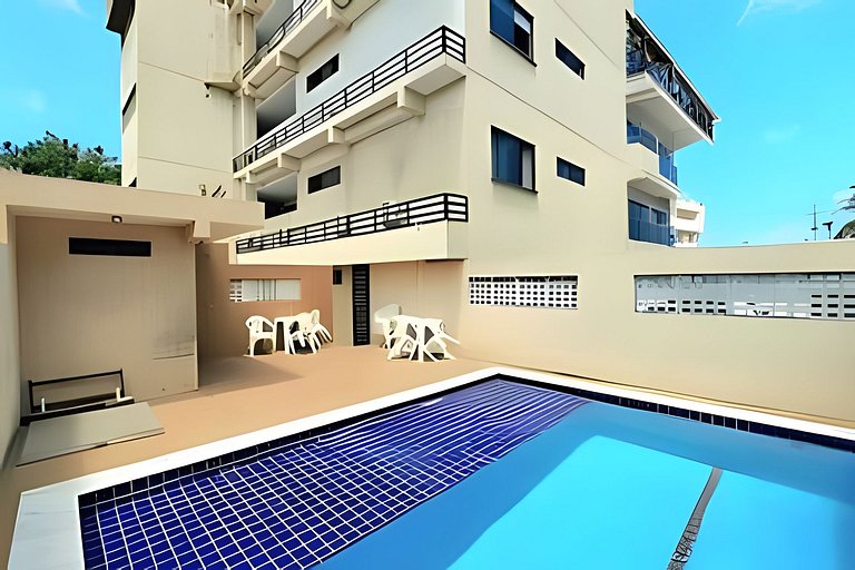 Belas Flats - Belford - Ap 04 by Temporada Inn