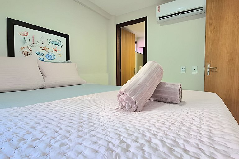 Belas Flats - Belford - Ap 04 by Temporada Inn