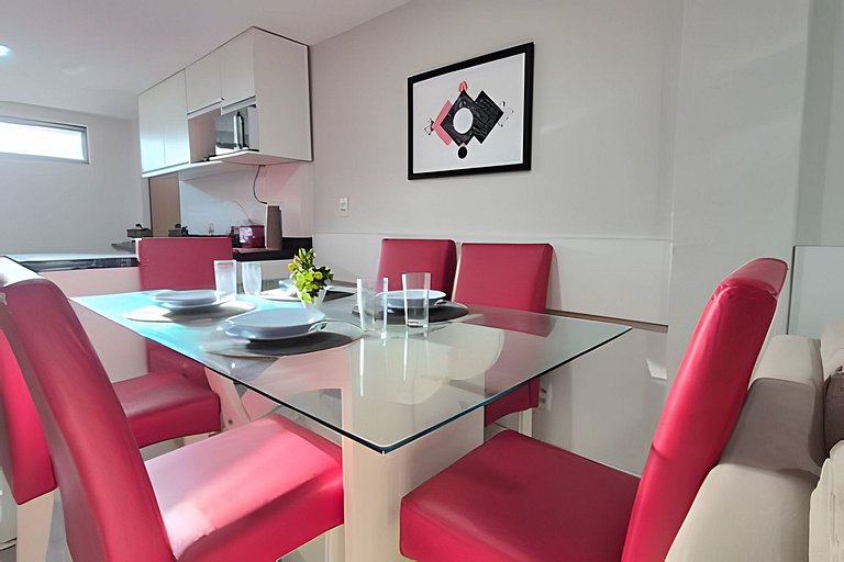 Belas Flats - Belford - Ap 04 by Temporada Inn