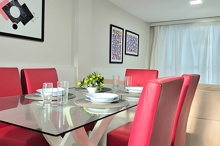 Belas Flats - Belford - Ap 04 by Temporada Inn