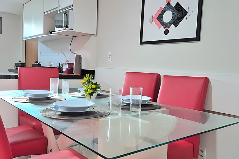 Belas Flats - Belford - Ap 04 by Temporada Inn