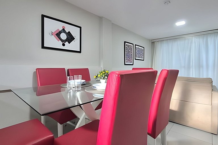 Belas Flats - Belford - Ap 04 by Temporada Inn