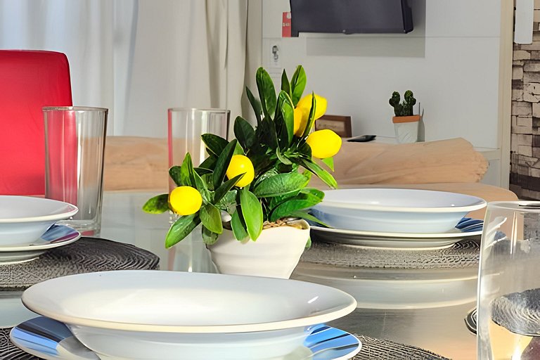 Belas Flats - Belford - Ap 04 by Temporada Inn