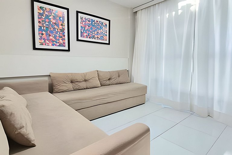 Belas Flats - Belford - Ap 04 by Temporada Inn