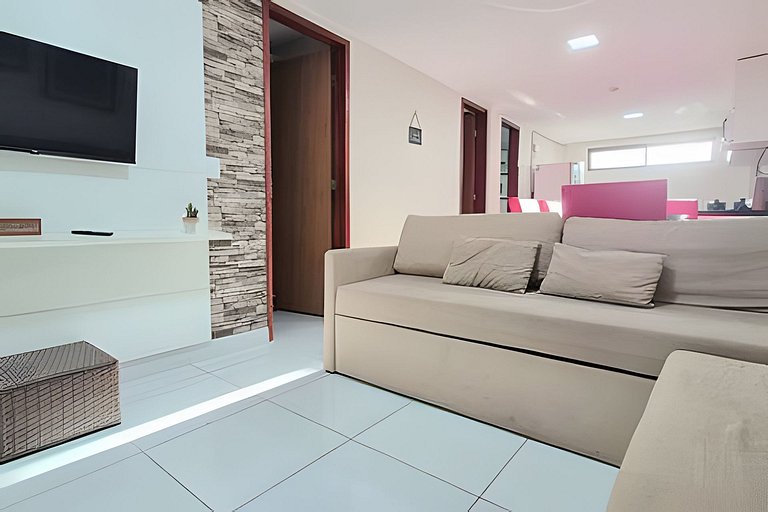 Belas Flats - Belford - Ap 04 by Temporada Inn