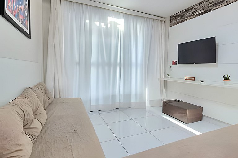 Belas Flats - Belford - Ap 04 by Temporada Inn