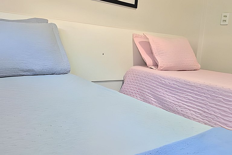 Belas Flats - Belford - Ap 04 by Temporada Inn