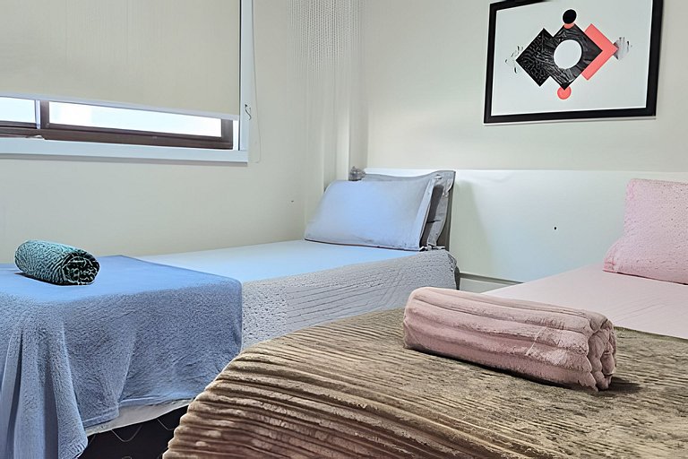 Belas Flats - Belford - Ap 04 by Temporada Inn