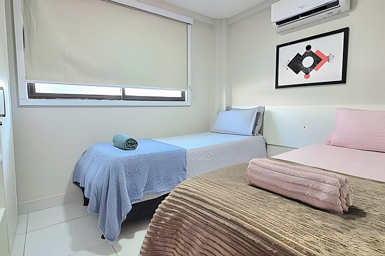 Belas Flats - Belford - Ap 04 by Temporada Inn