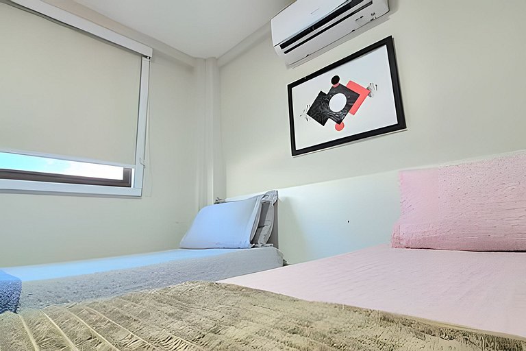 Belas Flats - Belford - Ap 04 by Temporada Inn