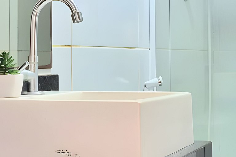 Belas Flats - Belford - Ap 04 by Temporada Inn