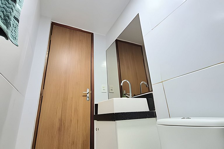 Belas Flats - Belford - Ap 04 by Temporada Inn