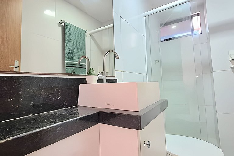 Belas Flats - Belford - Ap 04 by Temporada Inn