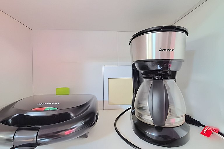 Belas Flats - Belford - Ap 04 by Temporada Inn