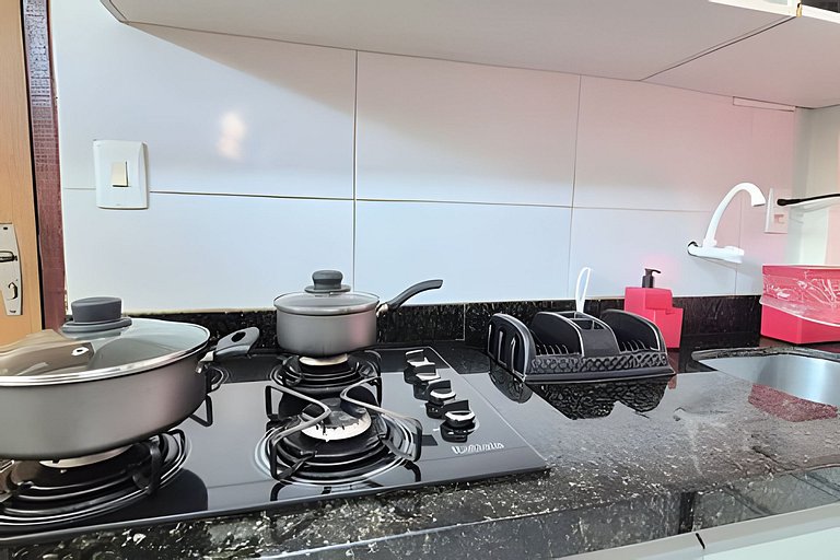 Belas Flats - Belford - Ap 04 by Temporada Inn