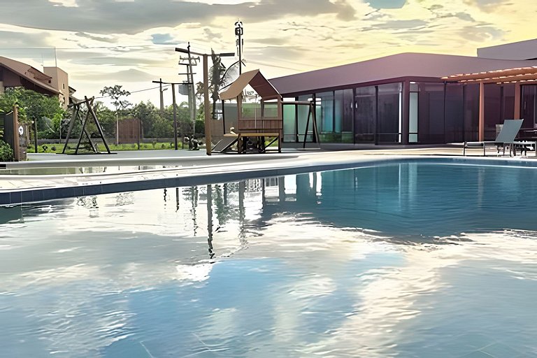 Itah - Deluxe - Ap 04H by Temporada Inn