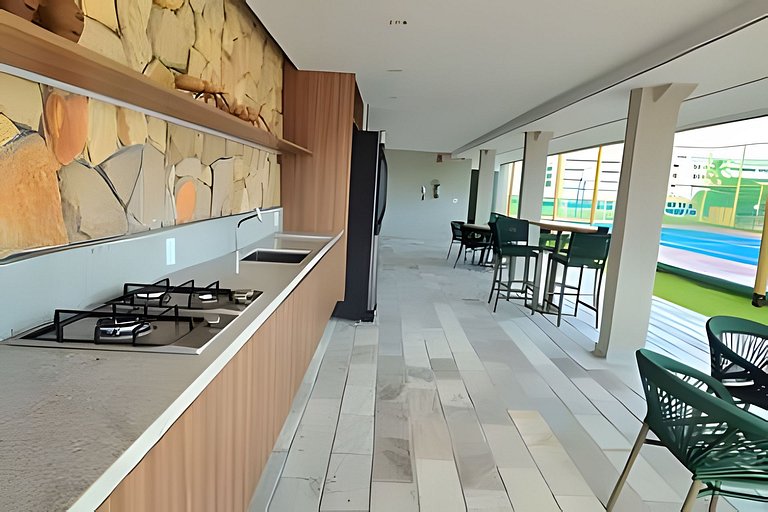 Itah - Deluxe - Ap 04H by Temporada Inn