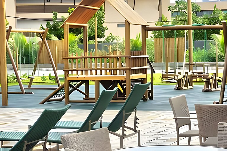 Itah - Deluxe - Ap 04H by Temporada Inn