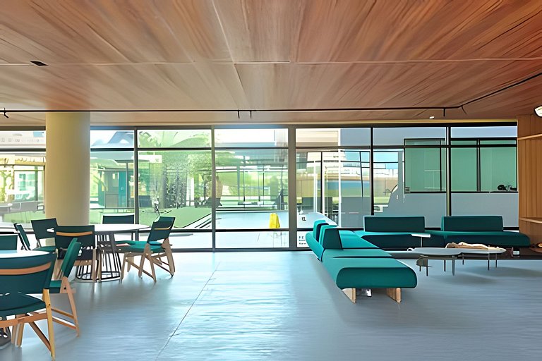 Itah - Deluxe - Ap 04H by Temporada Inn