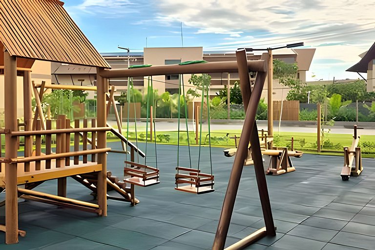 Itah - Deluxe - Ap 04H by Temporada Inn