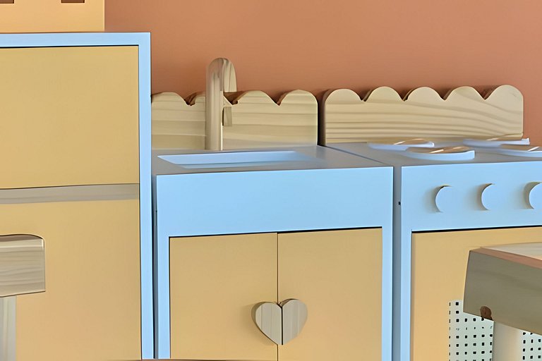 Itah - Deluxe - Ap 04H by Temporada Inn