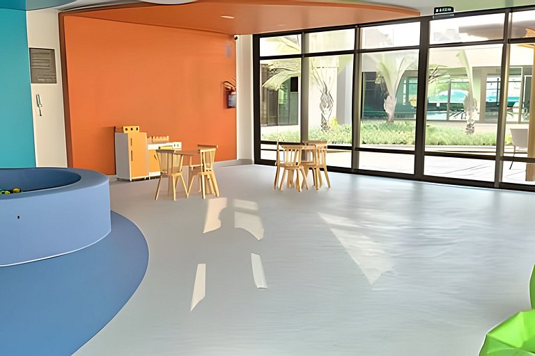 Itah - Deluxe - Ap 04H by Temporada Inn