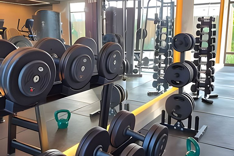 Itah - Deluxe - Ap 04H by Temporada Inn