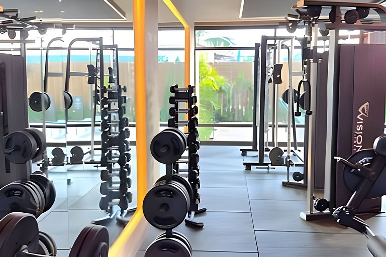 Itah - Deluxe - Ap 04H by Temporada Inn