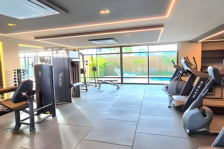 Itah - Deluxe - Ap 04H by Temporada Inn