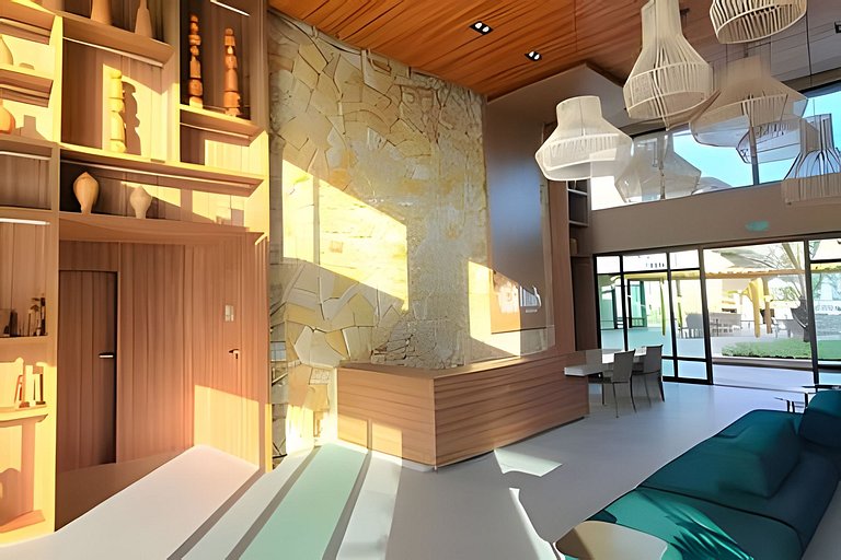 Itah - Deluxe - Ap 04H by Temporada Inn