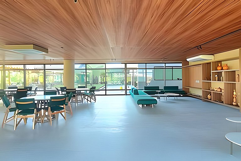 Itah - Deluxe - Ap 04H by Temporada Inn