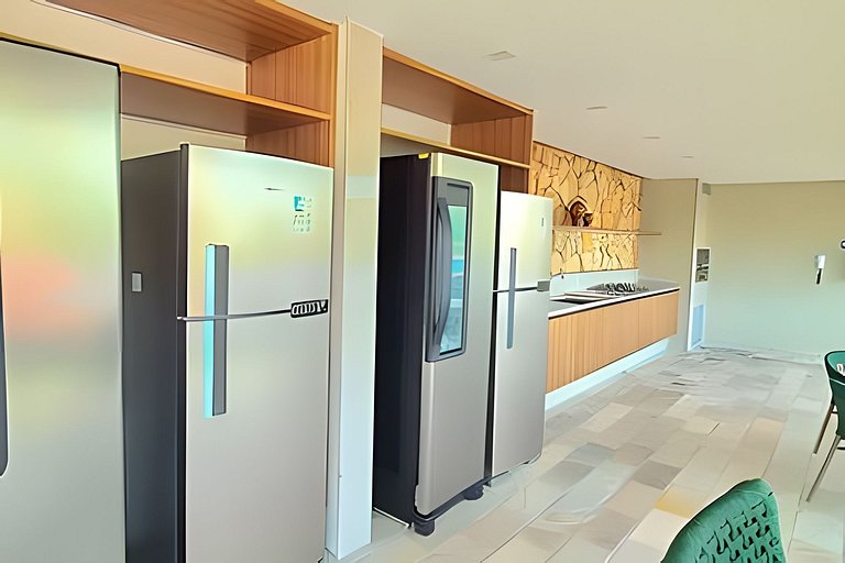 Itah - Deluxe - Ap 04H by Temporada Inn