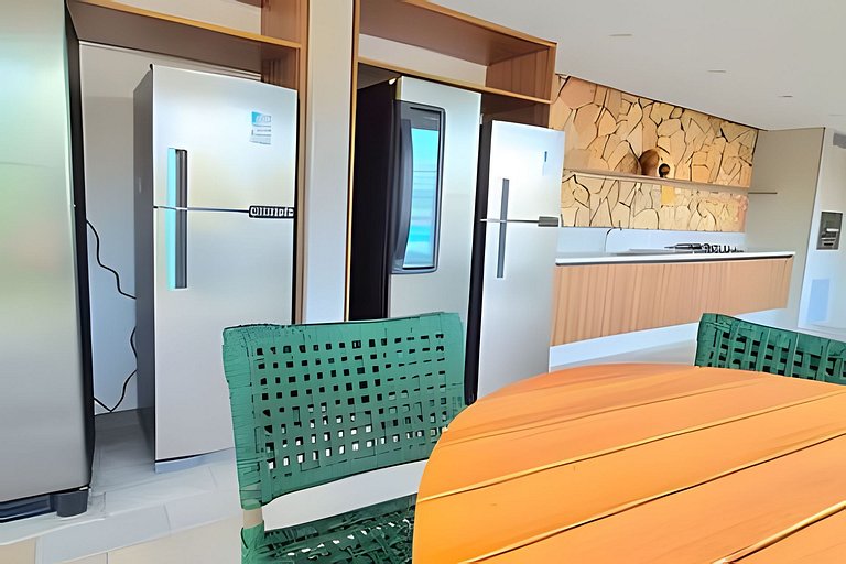 Itah - Deluxe - Ap 04H by Temporada Inn