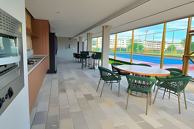 Itah - Deluxe - Ap 04H by Temporada Inn