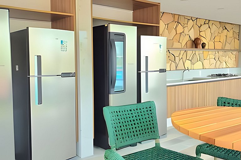 Itah - Deluxe - Ap 04H by Temporada Inn