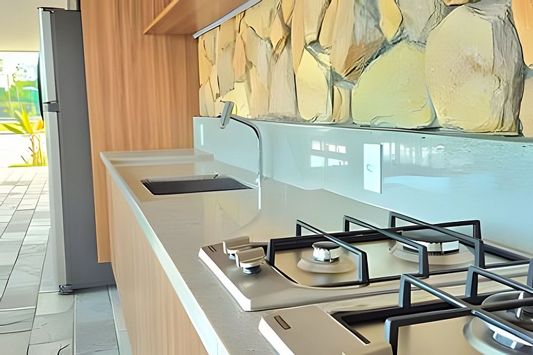 Itah - Deluxe - Ap 04H by Temporada Inn