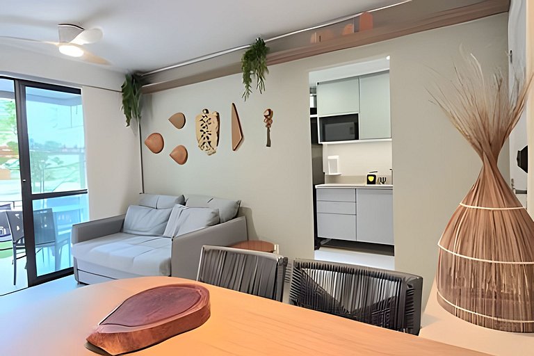 Itah - Deluxe - Ap 04H by Temporada Inn