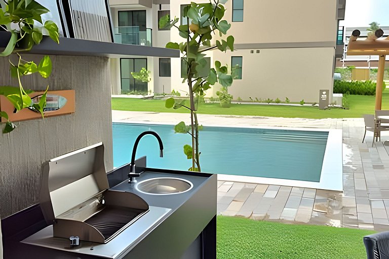 Itah - Deluxe - Ap 04H by Temporada Inn