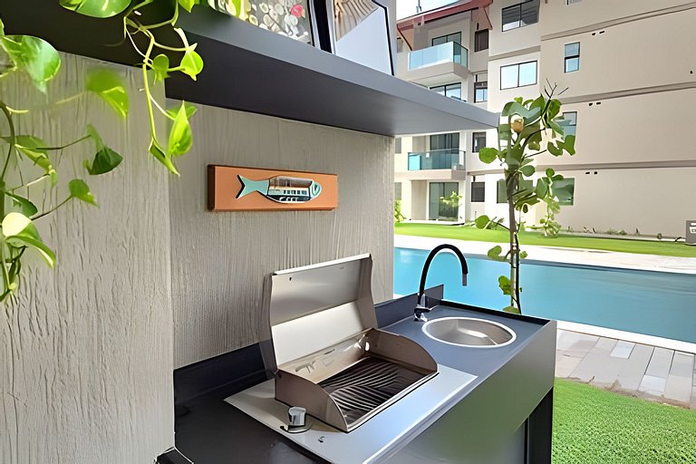 Itah - Deluxe - Ap 04H by Temporada Inn