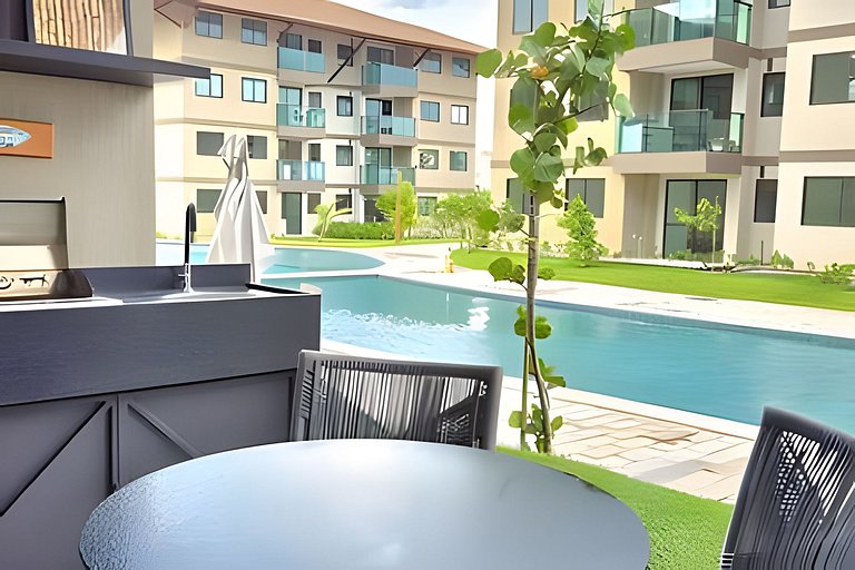 Itah - Deluxe - Ap 04H by Temporada Inn