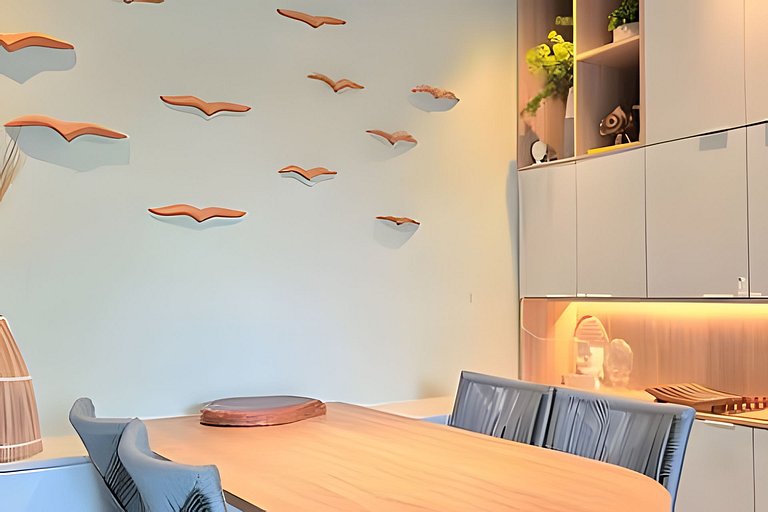 Itah - Deluxe - Ap 04H by Temporada Inn