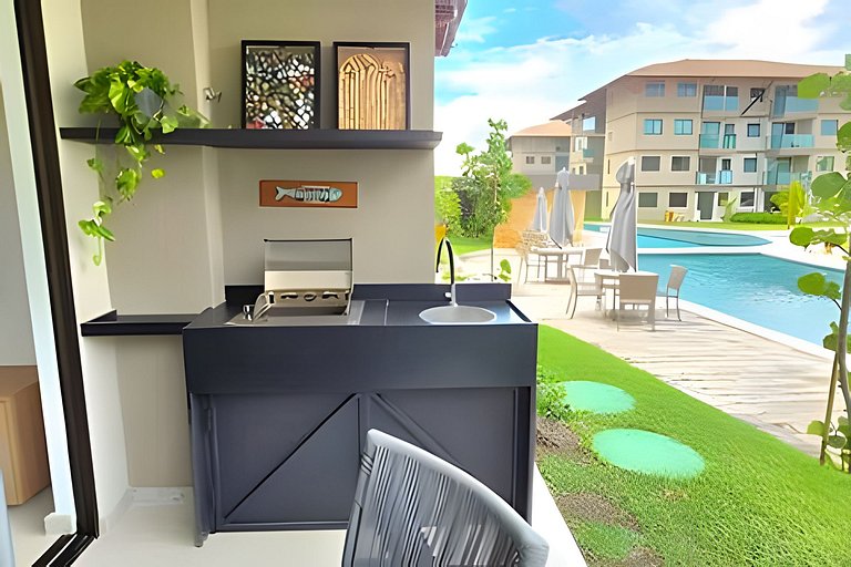 Itah - Deluxe - Ap 04H by Temporada Inn