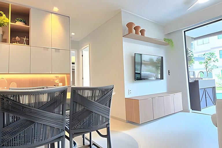 Itah - Deluxe - Ap 04H by Temporada Inn