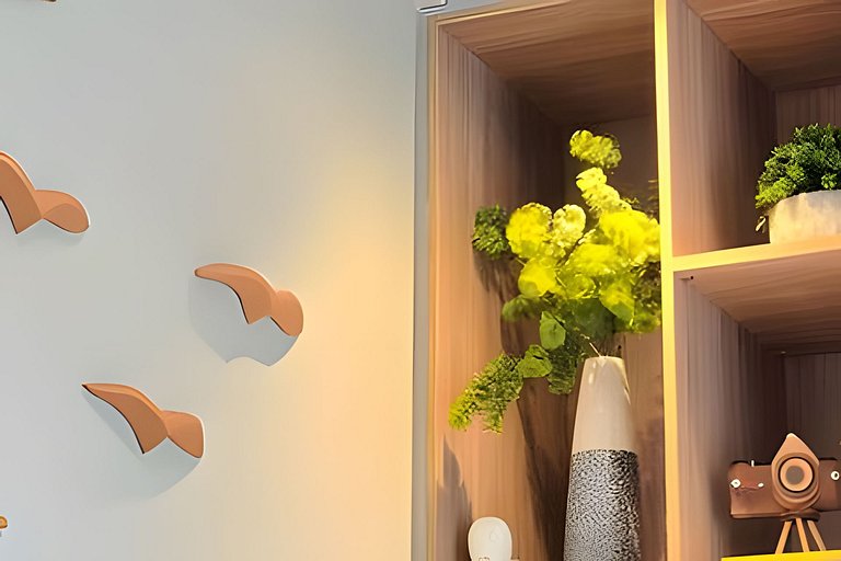 Itah - Deluxe - Ap 04H by Temporada Inn